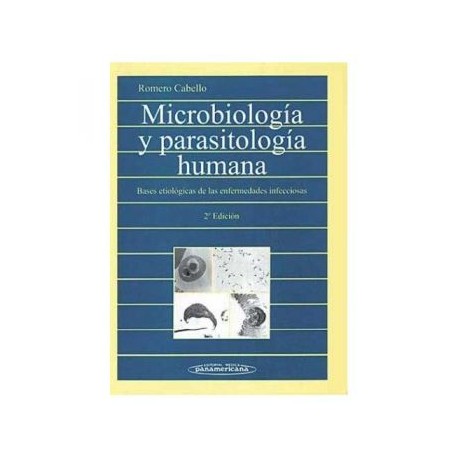 Microbiología y Parasitología Humana Panamericana