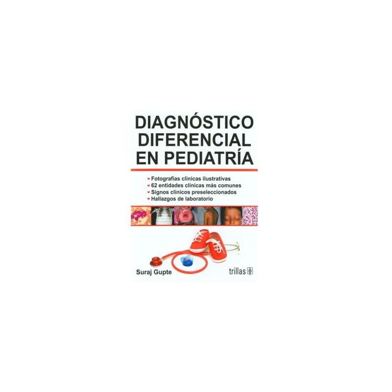 Diagnóstico Diferencial en Pediatría Trillas