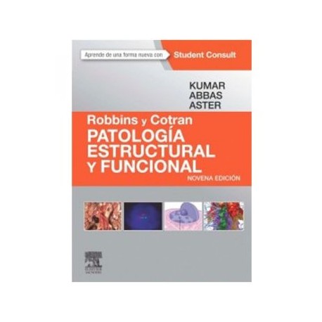 Robbins y Cotran Patología Estructural y Funcional Elsevier