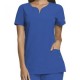 Filipina Grey's Anatomy para dama azul rey TALLA EXTRACHICA (modelo 2121)