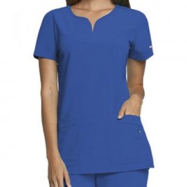 Filipina Grey's Anatomy para dama azul rey TALLA EXTRACHICA (modelo 2121)