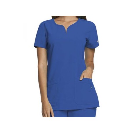 Filipina Grey's Anatomy para dama azul rey TALLA EXTRACHICA (modelo 2121)