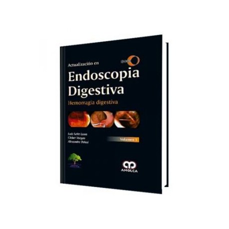 Actualización en Endoscopia digestiva Vol. I (Amolca)