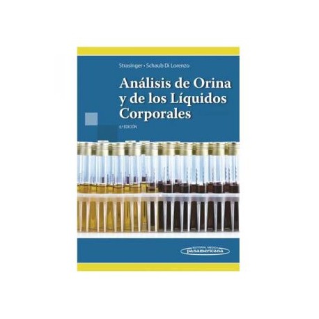 Análisis de orina y de los líquidos corporales (Panamericana)