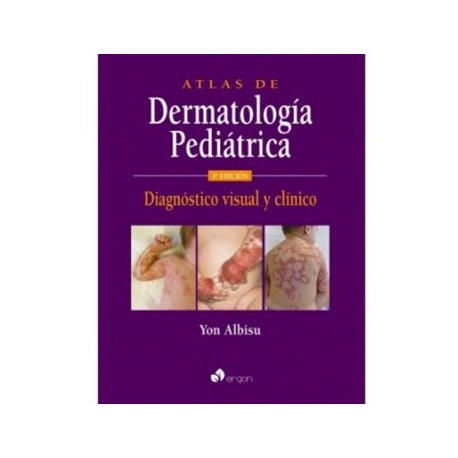 Atlas de dermatología pediátrica