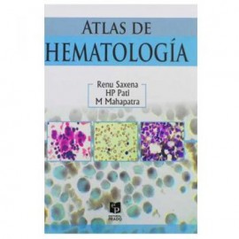 Atlas de hematología. (Prado)