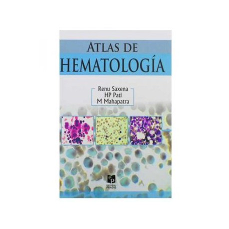 Atlas de hematología. (Prado)