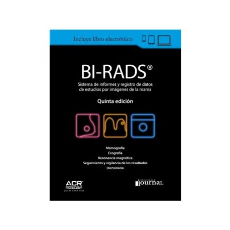 BI-RADS® Sistema de Informes y Registro de Datos de Imagen de Mama (Journal)