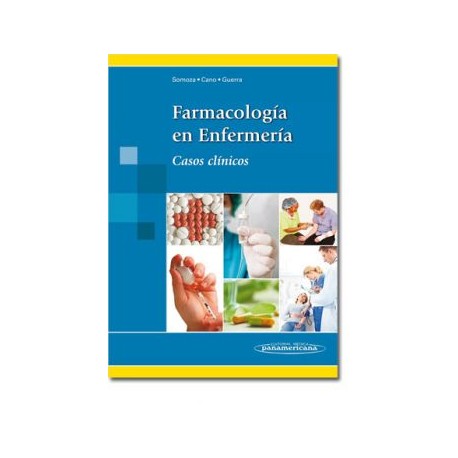 Farmacología en Enfermería (Panamericana)