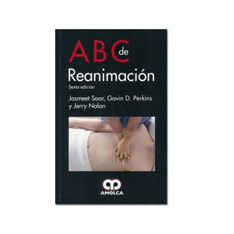 ABC de reanimación (Amolca)