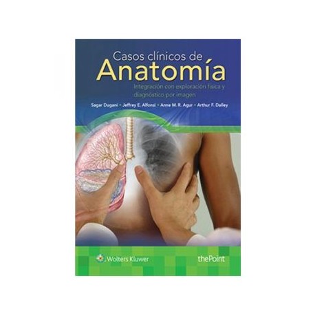 Casos clínicos de anatomía (LWW)
