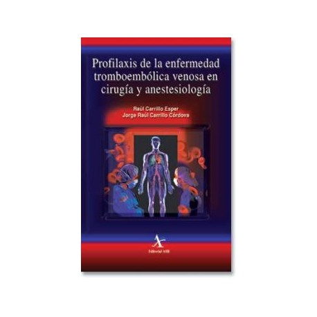 Profilaxis de la Enfermedad Tromboembólica (Alfil)