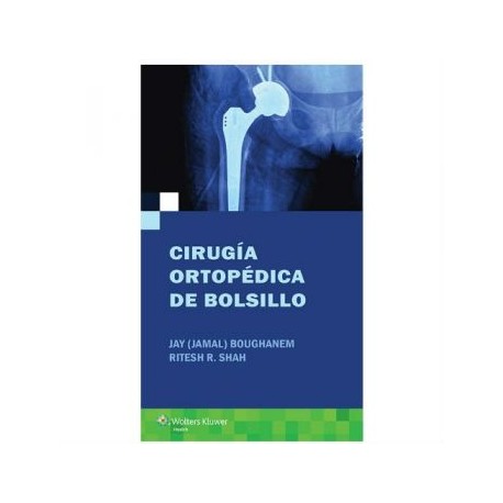 Cirugía ortopédica de bolsillo (LWW)