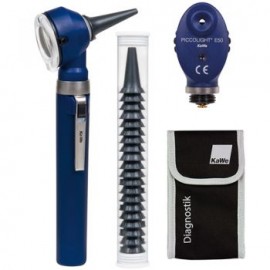 Set de otoscopio y oftalmoscopio Piccolight / E50 (KAWE)