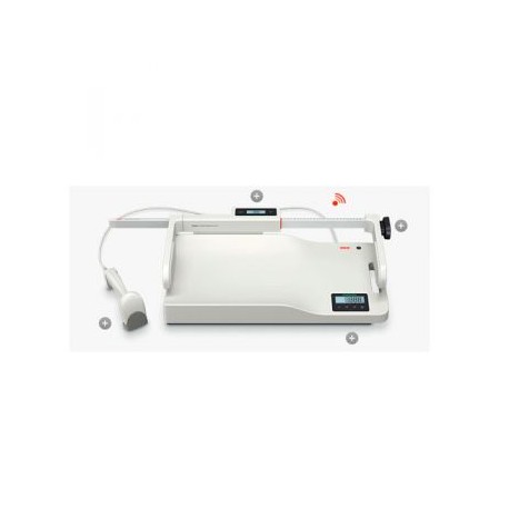 Báscula Seca 333i para Bebés EMR Ready con Función WLAN (SECA)