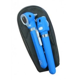 Equipo de Diagnóstico LED 3 LUMENS en Estuche Suave (Welch Allyn)