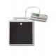Báscula 869 Móvil de Pesaje, Cable Remoto, BMI Soporte Ajustable (SECA)