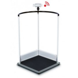 Báscula Multifuncional Digital 644 con Barandales  360 Wireless (SECA)