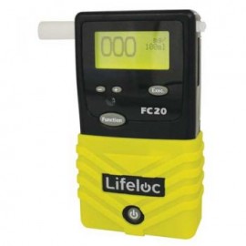 Alcoholímetro Lifeloc FC20 (KABLA)