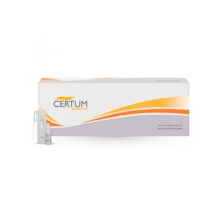 Prueba rápida de Chikungunya Certum