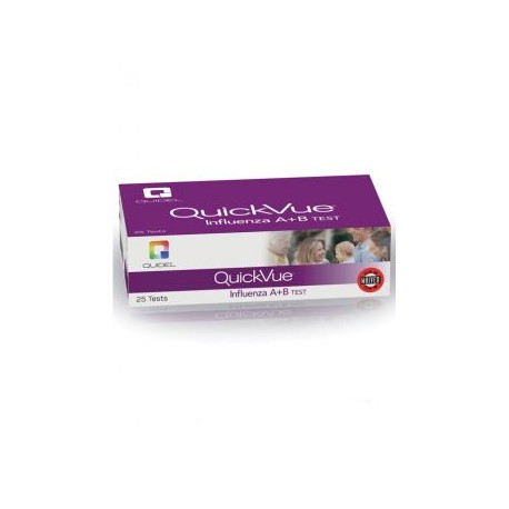 Prueba para Detección de Influenza A+B