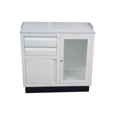 Gabinete Doble Modelo Hamilton (LNS)