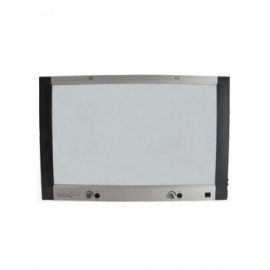 Negatoscopio Plano LED 2 Placas 6300 LUX