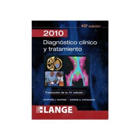 Diagnóstico Clínico y Tratamiento 2010 (McGraw-Hill)