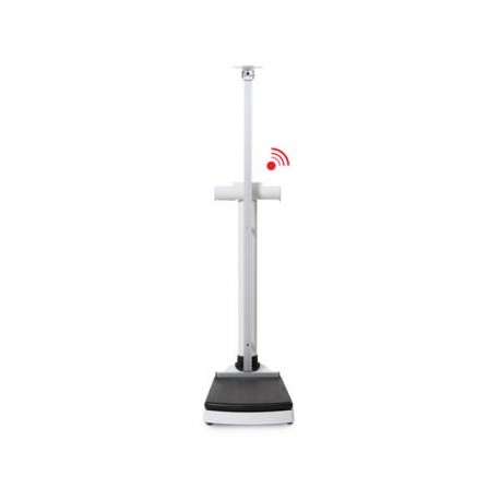 Báscula 703 de Columna Digital con Estadiómetro 360 Wireless (SECA)