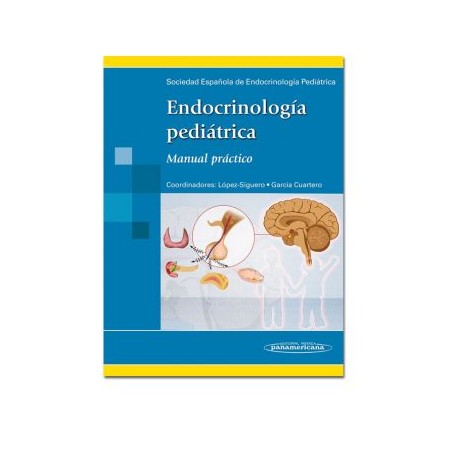 Endocrinología pediátrica (Panamericana)