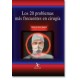 Los 20 problemas más frecuentes en cirugía