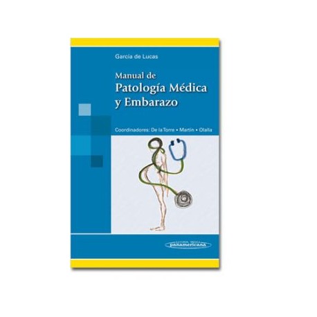 Manual de patología médica y embarazo (Panamericana)