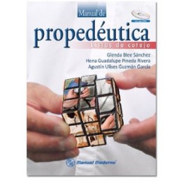 Manual de propedéutica (Manual Moderno)