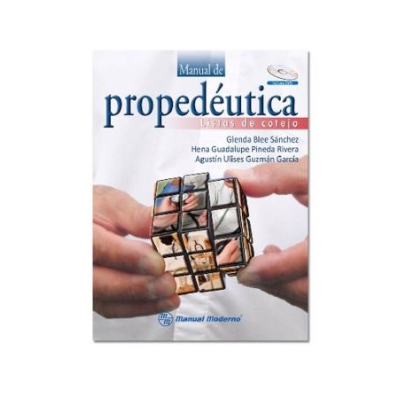 Manual de propedéutica (Manual Moderno)