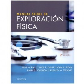 Manual Seidel de exploración física (Elsevier)