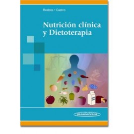 Nutrición clínica y Dietoterapia (Panamericana)