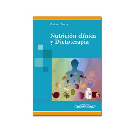 Nutrición clínica y Dietoterapia (Panamericana)