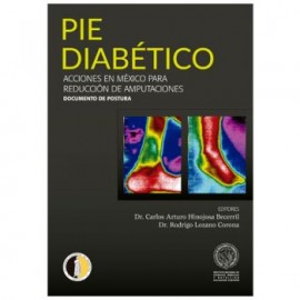 Pie diabético. Acciones en México para reducción de amputaciones (Intersistemas)