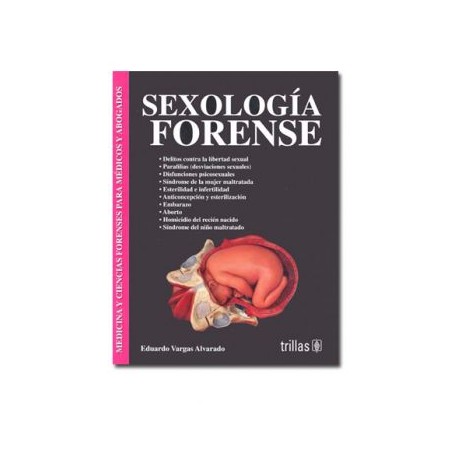 Sexología Forense (Trillas)
