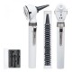 Kit médico de diagnóstico Piccolight Oto/Oftalmo con 2 mangos (KaWe)
