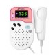Doppler Fetal de Bolsillo con Pantalla 2Mhz BF500 (Hergom)