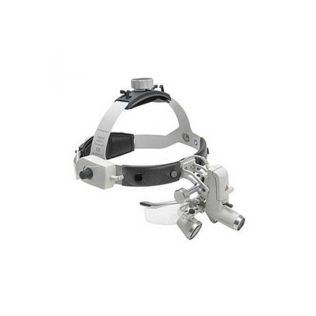 Lámpara Heine Frontal ML4 LED/HR KIT 1/ HR 2.5X/340 J‐008.31.440 (HEINE)