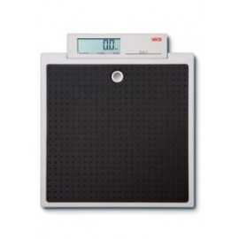 Báscula 876 Móvil de Pesaje, Madre/Bebe, Soporte Ajustable (SECA)