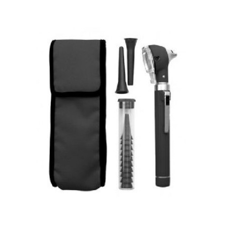 Otoscopio de Fibra Optica 2.5V WE-200