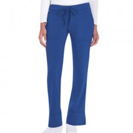 Pantalón de cargo Grey's Anatomy para dama azul rey TALLA CHICA (modelo 2207)
