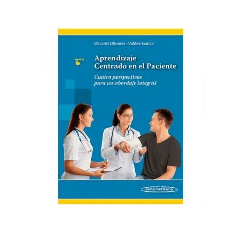 Aprendizaje centrado en el paciente (Panamericana)