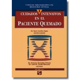 Cuidados intensivos en el paciente quemado. (Prado)