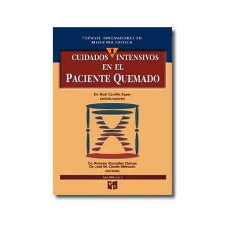 Cuidados intensivos en el paciente quemado. (Prado)