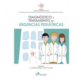 Diagnóstico y tratamiento en Urgencias Pediátricas (ergon)
