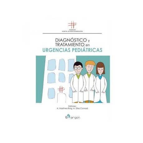 Diagnóstico y tratamiento en Urgencias Pediátricas (ergon)